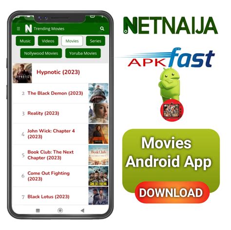 Learn how to download movies from NetNaija, a Nigerian website that offers free streaming and downloading of movies, TV shows, music, and news. Follow the easy step by step guide to access and download content from NetNaija using a browser on your device. Find out the types of movies, FAQs, and legal issues related to NetNaija. 